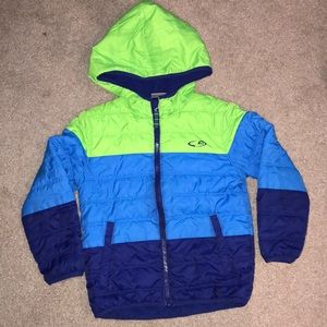 Boys winter coat
